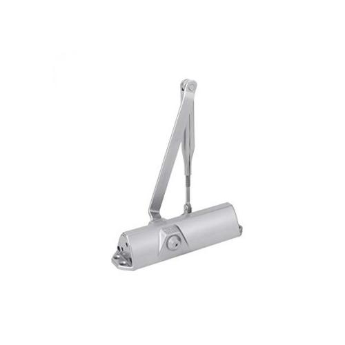 Dorma Door Closer With Std Arm EN 2/3/4 (Silver), TS 68