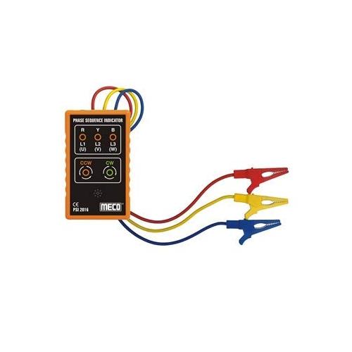 Meco Phase Sequence Indicator, PSI 2016