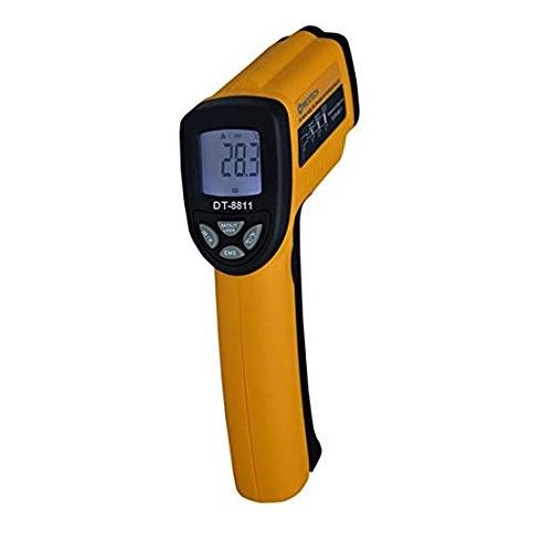 Mextech Digital Infrared Thermometer, DT-8811