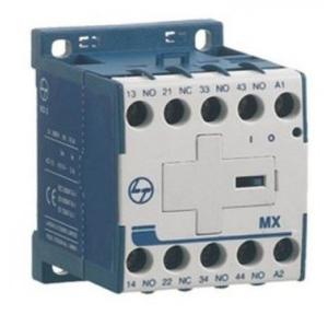 L&T Power Contactor Type MX 12  12A 3P 1NC, CS94026