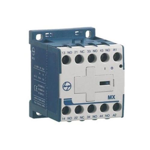 L&T Power Contactor Type MX 12  12A 3P 1NC, CS94026