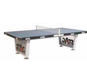 Stag Premium Outdoor Strong & Sturdy12 mm Compreg Top Table Tennis Table 2740x1525x760 mm, TTOU20