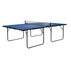 Stag Family model (Cen Certified) For Inhouse Play 16mm Top 50 mm Wheels T.T Table Table Tennis Table 2740x1525x760 mm, TTIN 180