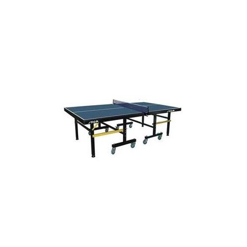 Stag Supreme Super Strong Super Deluxe 125mm Wheels Table Tennis Table 2740x1525x760 mm, TTIN 50
