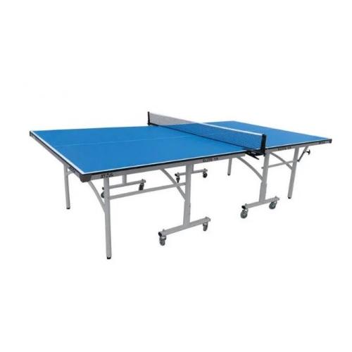 Stag AMERICAS STRONG & STURDY I.T.T.F. APPROVED 100mm WHEELS Table Tennis Table 2740x1525x760 mm, TTIN 60