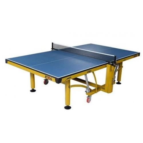 Stag Peter Karlsson High Level Competition Table Tennis Table 2740x1525x760 mm, TTIN 10
