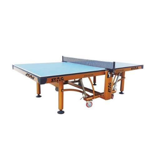 Stag Peter Karlsson Automaic With Remote Controller Table Tennis Table 2740x1525x760mm, TTIN 20