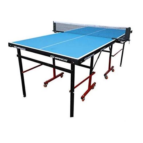 Gymnco Mini Table Tennis Table, Frame Size: 40x25 mm, Leg Size: 25 Sqmm
