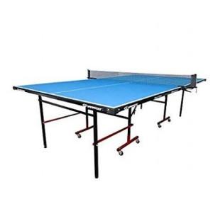 Gymnco Practice Table Tennis Table, Frame Size: 40x25 mm, Leg Size: 25 Sqmm