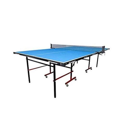 Gymnco Practice Table Tennis Table, Frame Size: 40x25 mm, Leg Size: 25 Sqmm