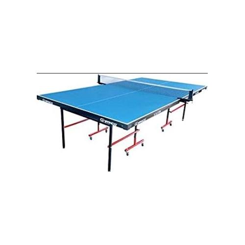 Gymnco Club Table Tennis Table, Frame Size: 40x25 mm, Leg Size: 25 Sqmm