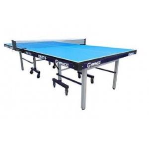 Gymnco Robust High Tech Table Tennis Table, Frame Size: 50x25 mm, Leg Size: 50 Sqmm