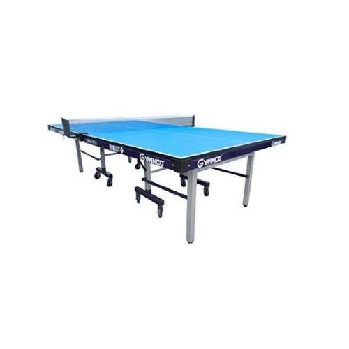 Gymnco Robust High Tech Table Tennis Table, Frame Size: 50x25 mm, Leg Size: 50 Sqmm