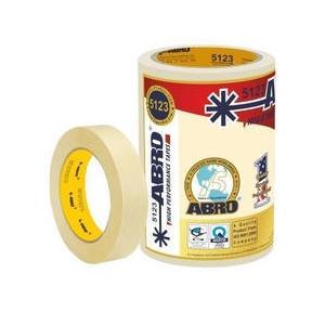 Abro Masking Tape 18mm x 20 Mtr 5123