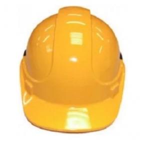 Karam PN542 Ventilation Ratchet Type Orange Safety Helmet