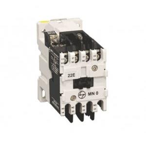 L&T DC Control Contactor Type MN0 13E 1NO+3NC 4A, SS94668