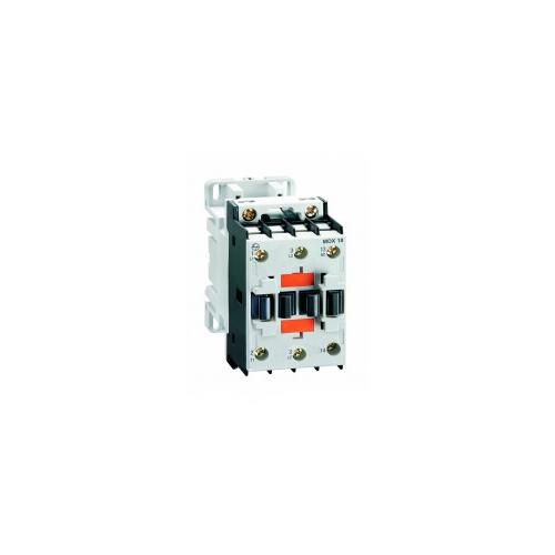 L&T Power Contactor Type MDX (DC Control) Fr1 18A 3P, CS96566