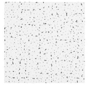 Armstrong Beauti Sky 90RH Ceiling Tile 600x600x14 mm, W3202 (Pack of 14)