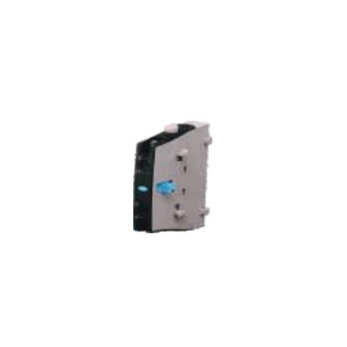 L&T Add-on Auxiliary Contact Block 1NO+1NC, CS94580