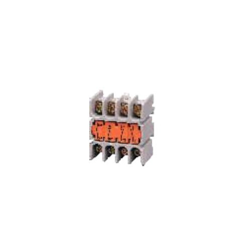 L&T Add-on Auxiliary Contact Block 1 NO, SS94080