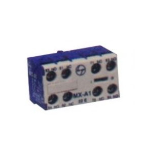 L&T Add-on Auxiliary Contact Block 1NO+1NC, CS94036