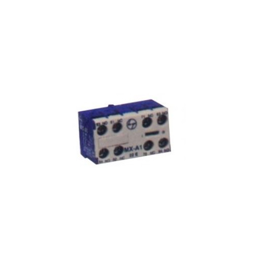 L&T Add-on Auxiliary Contact Block 1NO+1NC, CS94036