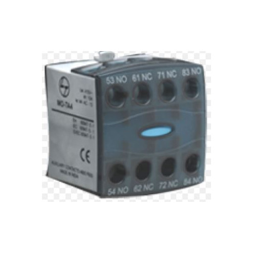 L&T Add-on Auxiliary Contact Block 2NO, CS94591