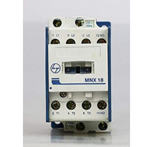 L&T Add-on Auxiliary Contact Block 4NO, CS94112