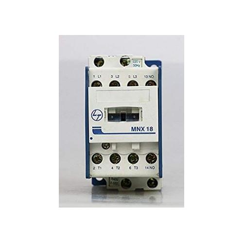 L&T Add-on Auxiliary Contact Block 4NO, CS94112