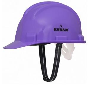 Karam PN501 Violet Safety Helmet