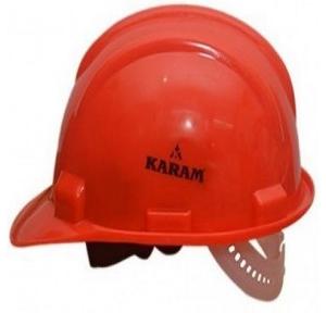 Karam PN501 Red Safety Helmet
