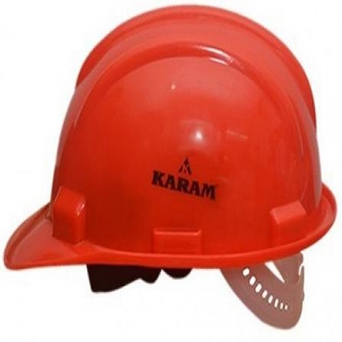 Karam PN501 Red Safety Helmet