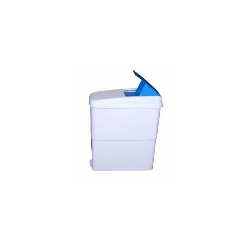 Antibacterial Disposal Sanitary Napkin Dustbin Plastic 21 Ltr