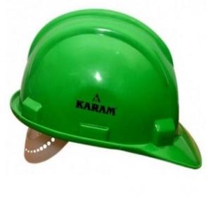 Karam PN501 Green Safety Helmet