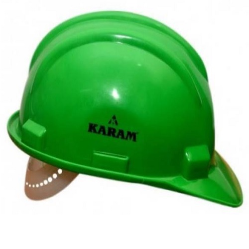 Karam PN501 Green Safety Helmet
