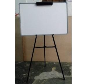 White Board Stand MS With Powder Coated 5 Feet