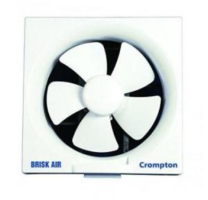 Crompton Greaves Brisk Air Exhaust Fan     200mm White