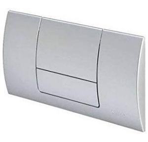 Viega WC Flush Plate Cover Square Type, 140mm x 270mm