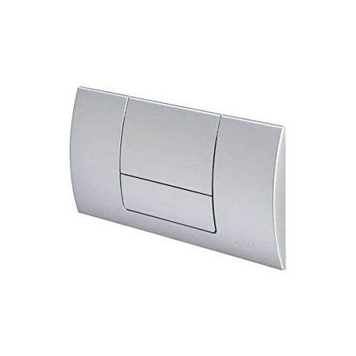 Viega WC Flush Plate Cover Square Type, 140mm x 270mm