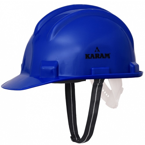 Karam PN501 Blue Safety Helmet