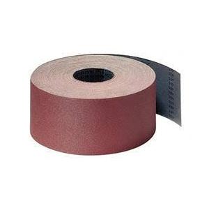 Abrasive Cloth Roll Grit-80, 45 mtr