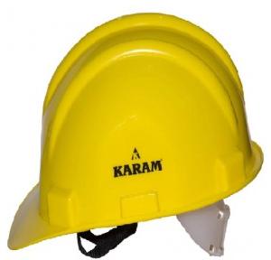 Karam PN501 Yellow Safety Helmet