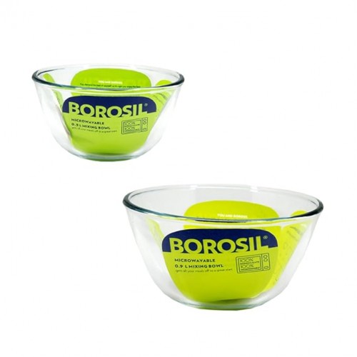 Borosil Glass Bowl Small, 500 ml