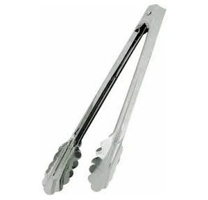 Tong Stainless Steel Medium 8 Inch