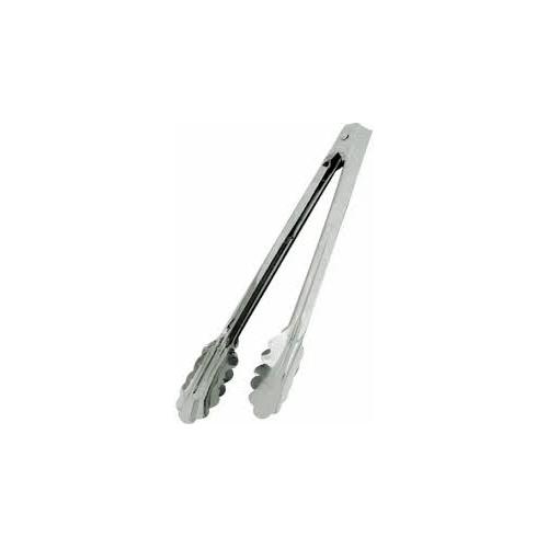 Tong Stainless Steel Medium 8 Inch