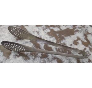 Tong Stainless Steel Big 10 Inch