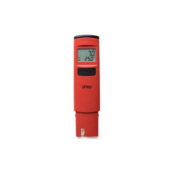 Hanna PHep 0.1 PH Meter With ATC Waterproof HI98107
