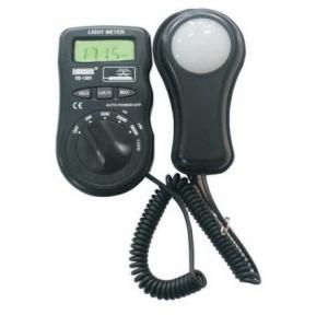 Equinox Digital Lux Meter With LCD Display, EQ-1301