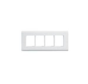 Crabtree Verona Cover Plate 16M, ACVPLCWV16 (White)