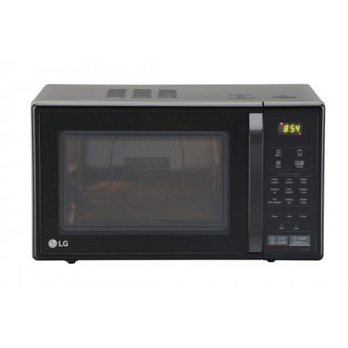 LG Convection Microwave Oven 21 Ltr, MC2146BG (Black)